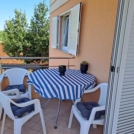 Apartman Valbandon Fazana Exterior photo