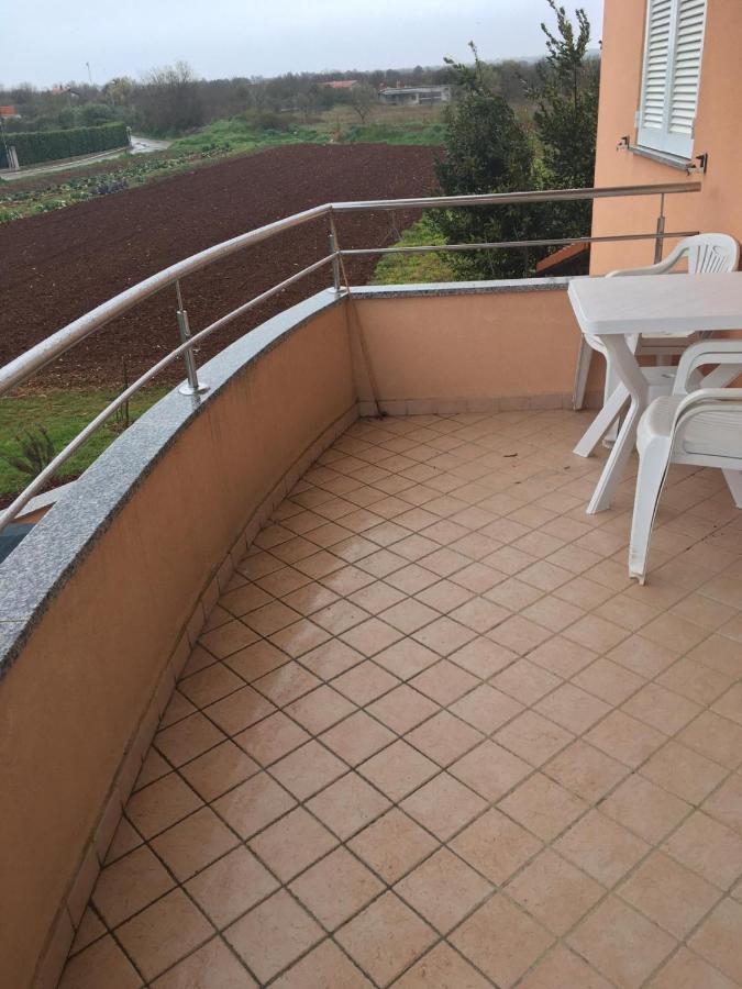 Apartman Valbandon Fazana Exterior photo