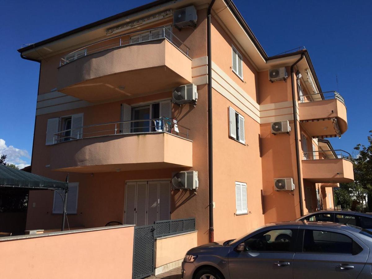 Apartman Valbandon Fazana Exterior photo