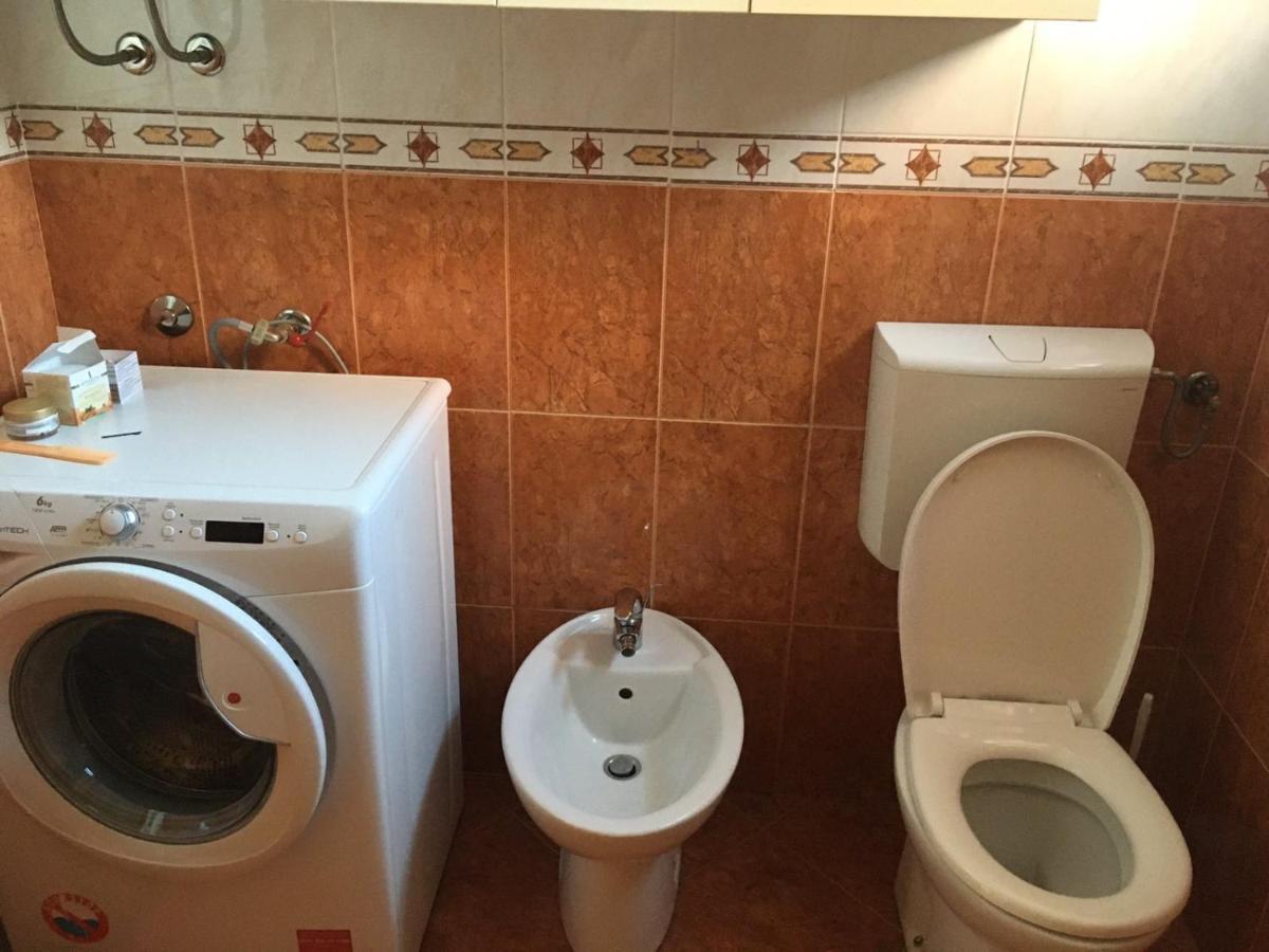 Apartman Valbandon Fazana Exterior photo