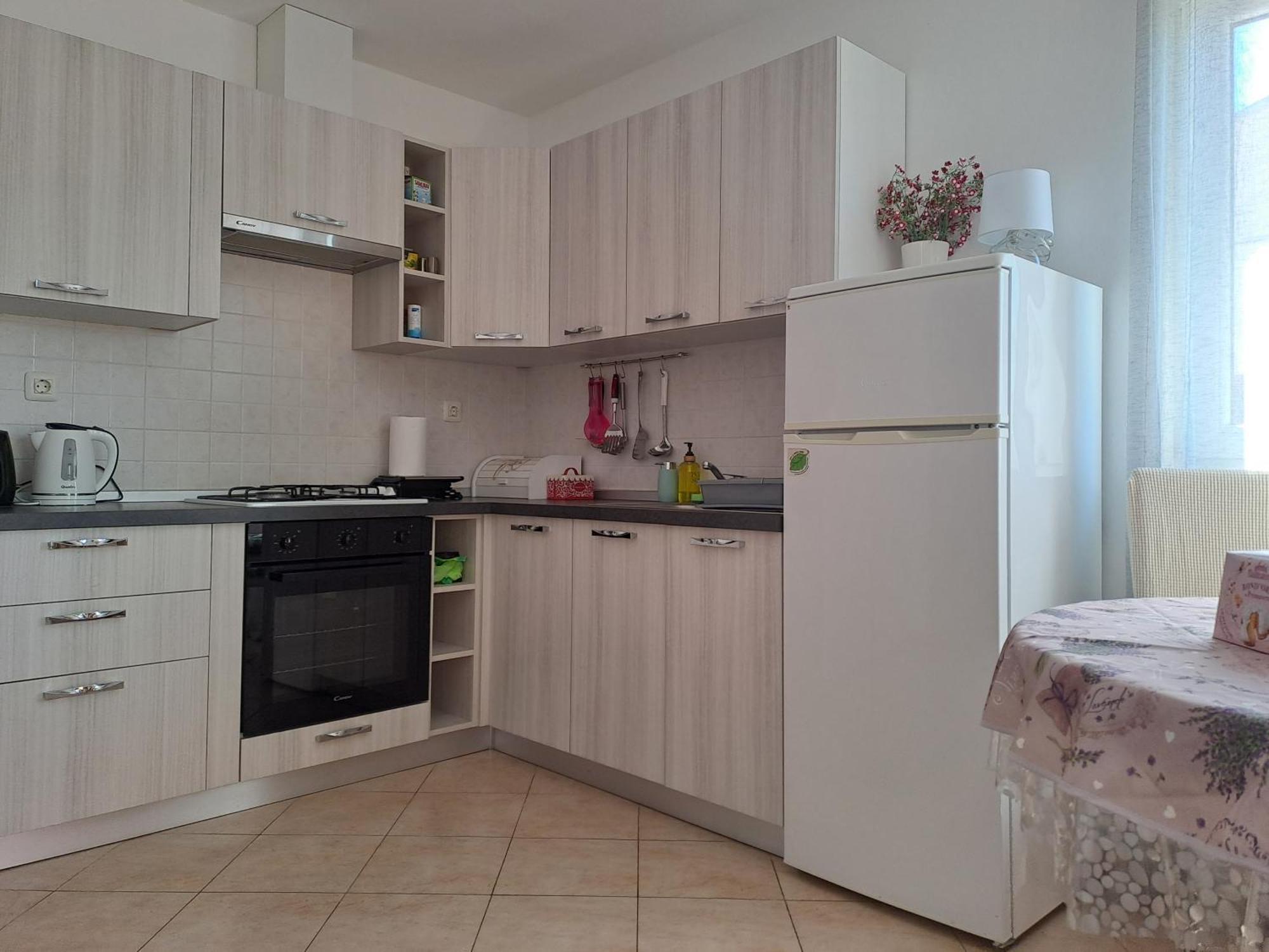 Apartman Valbandon Fazana Exterior photo