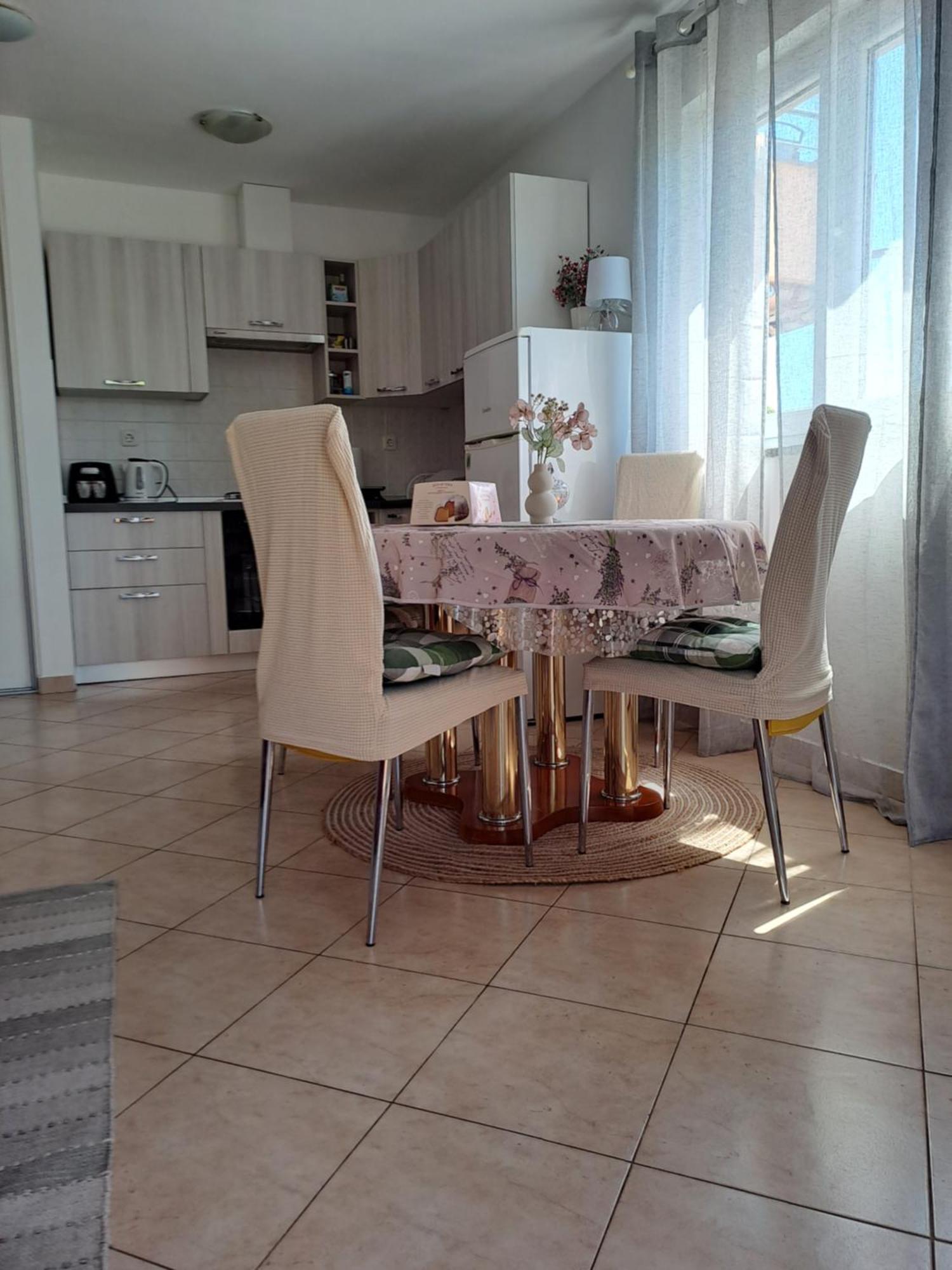 Apartman Valbandon Fazana Exterior photo