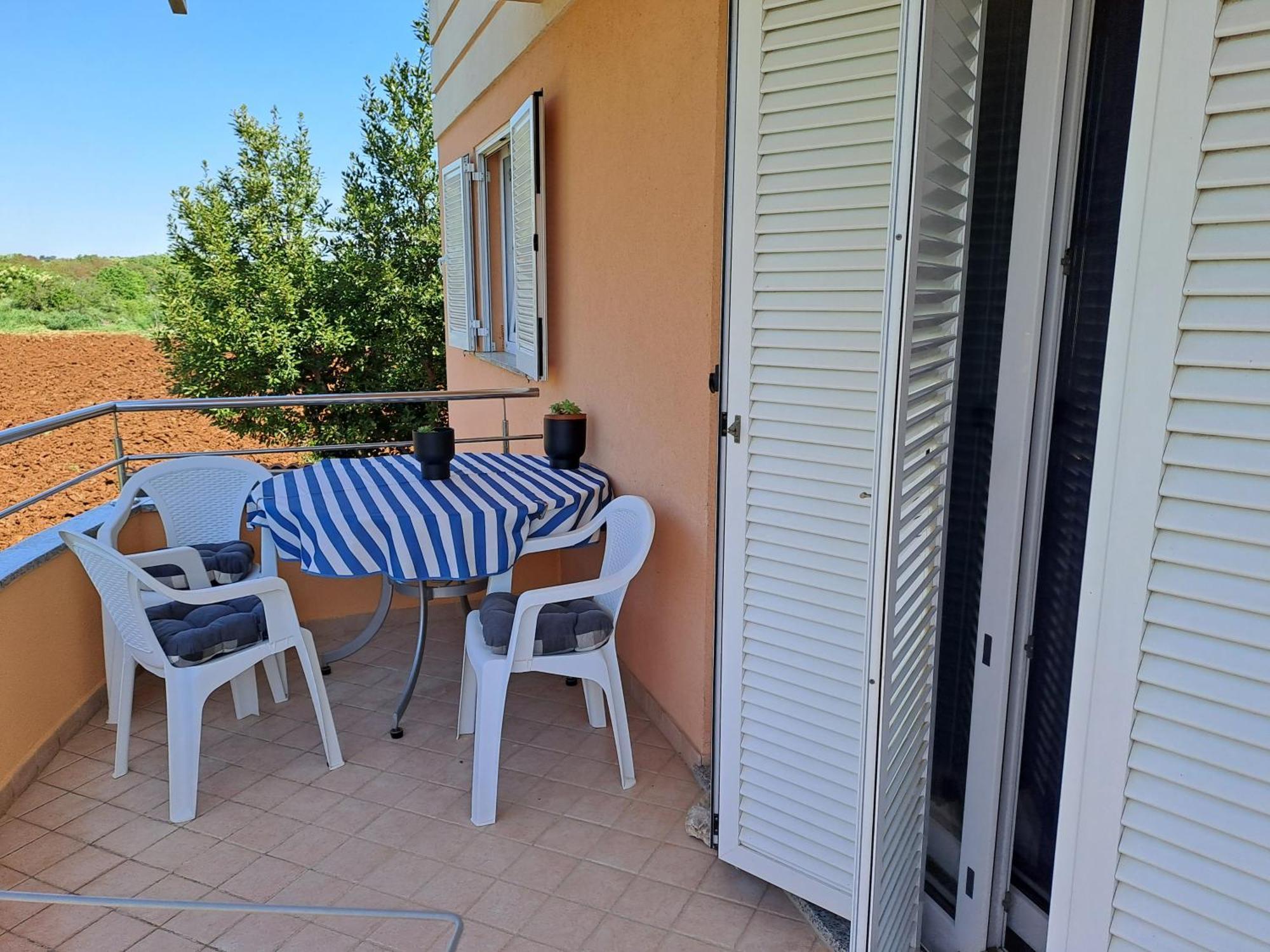 Apartman Valbandon Fazana Exterior photo