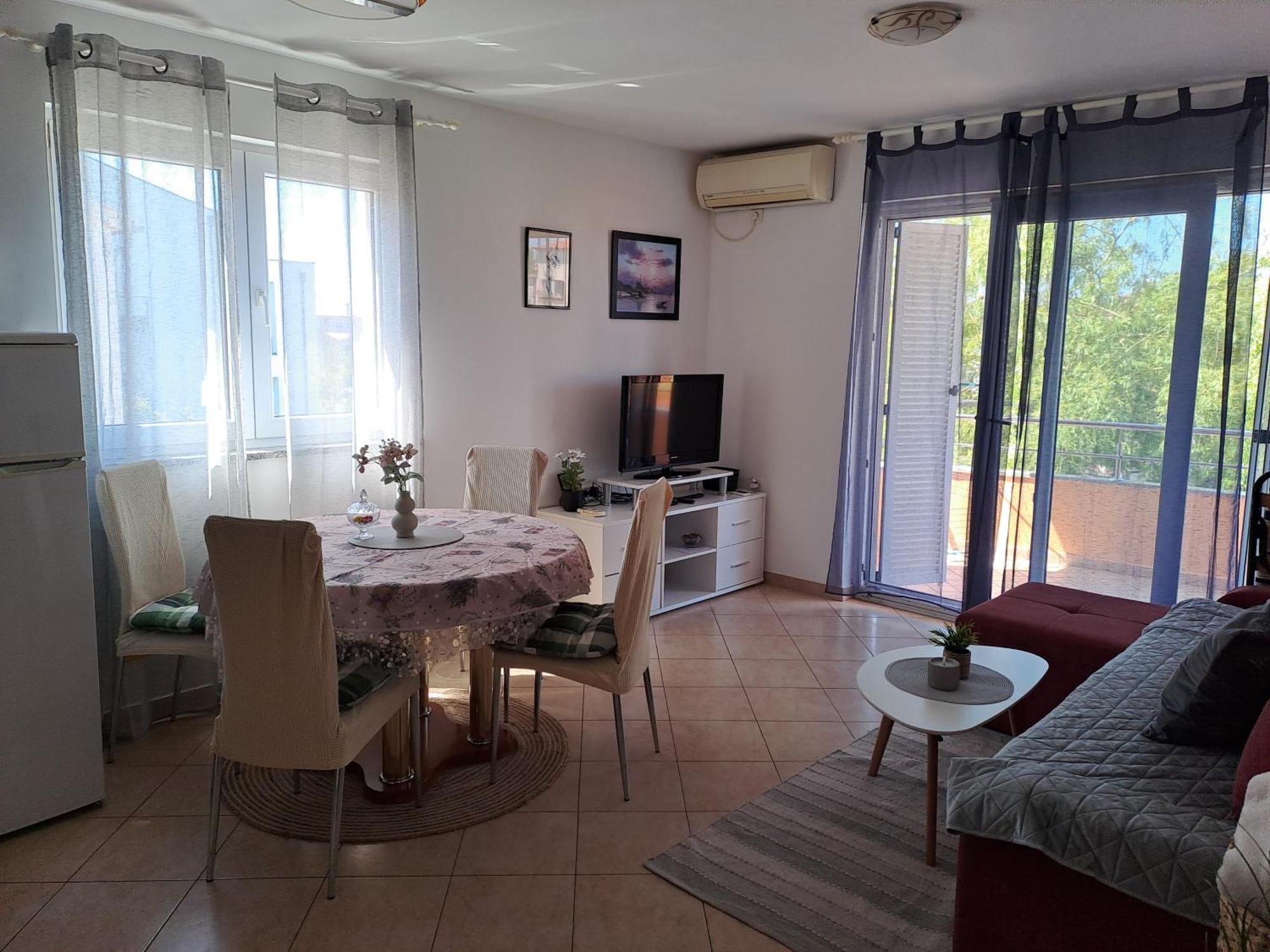 Apartman Valbandon Fazana Exterior photo