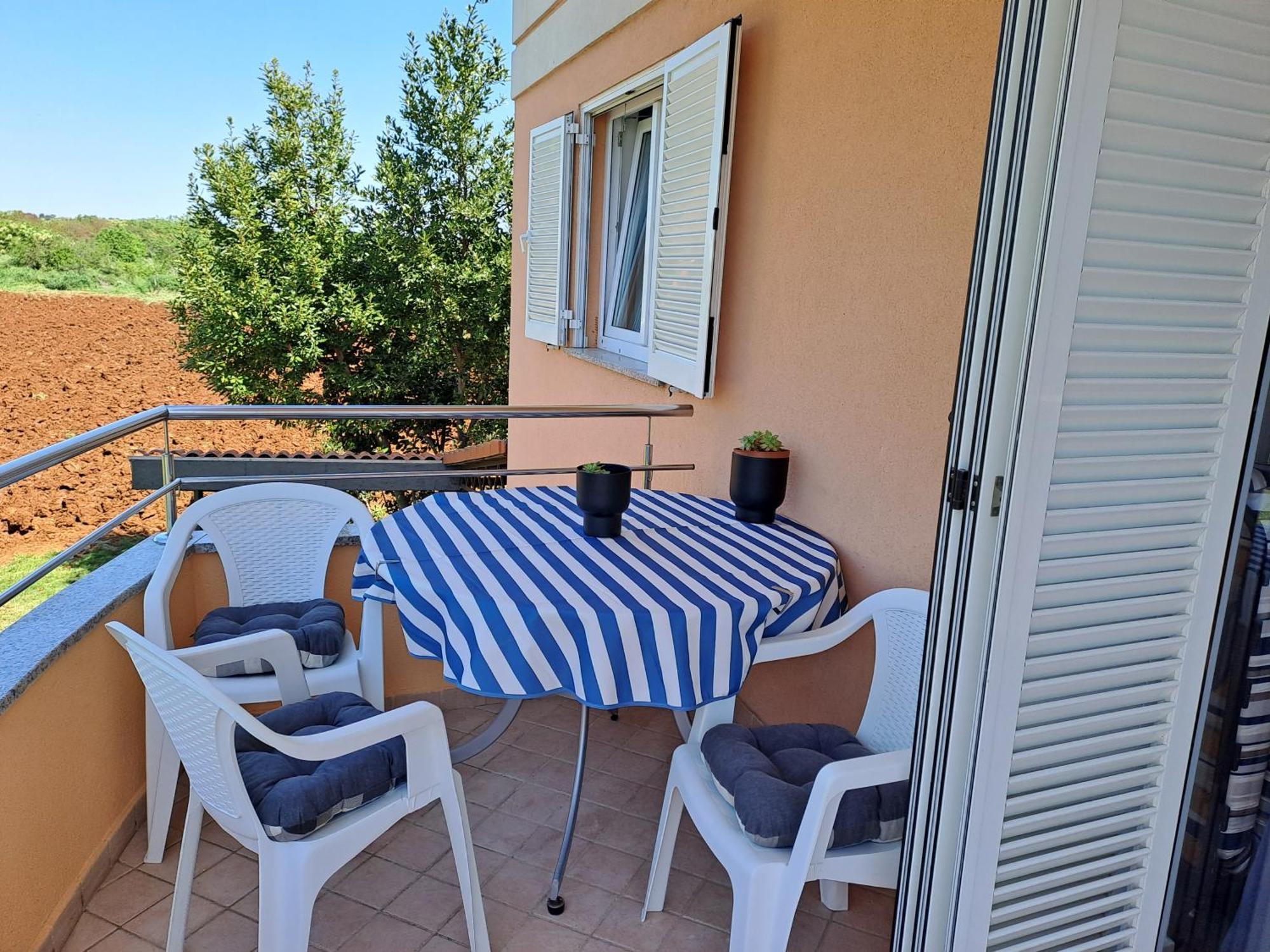 Apartman Valbandon Fazana Exterior photo